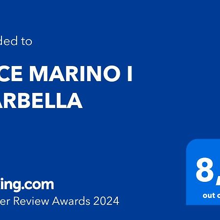 Apartamento Xpce Marino I Marbella - Parking Free Exterior foto