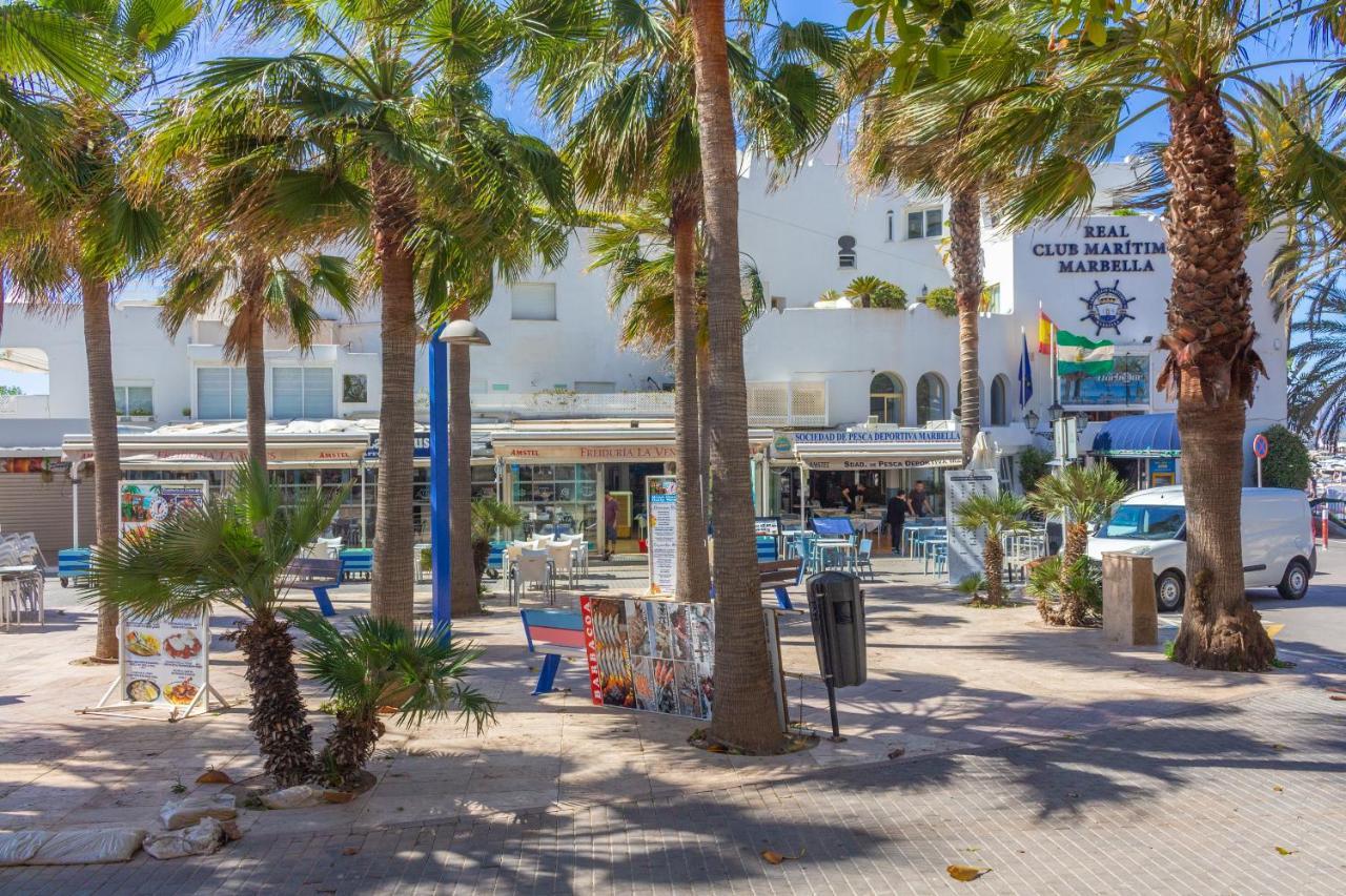 Apartamento Xpce Marino I Marbella - Parking Free Exterior foto