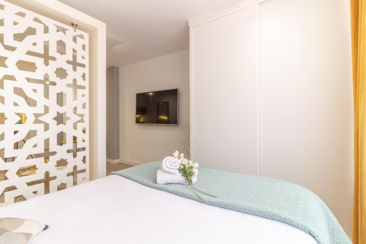 Apartamento Xpce Marino I Marbella - Parking Free Exterior foto