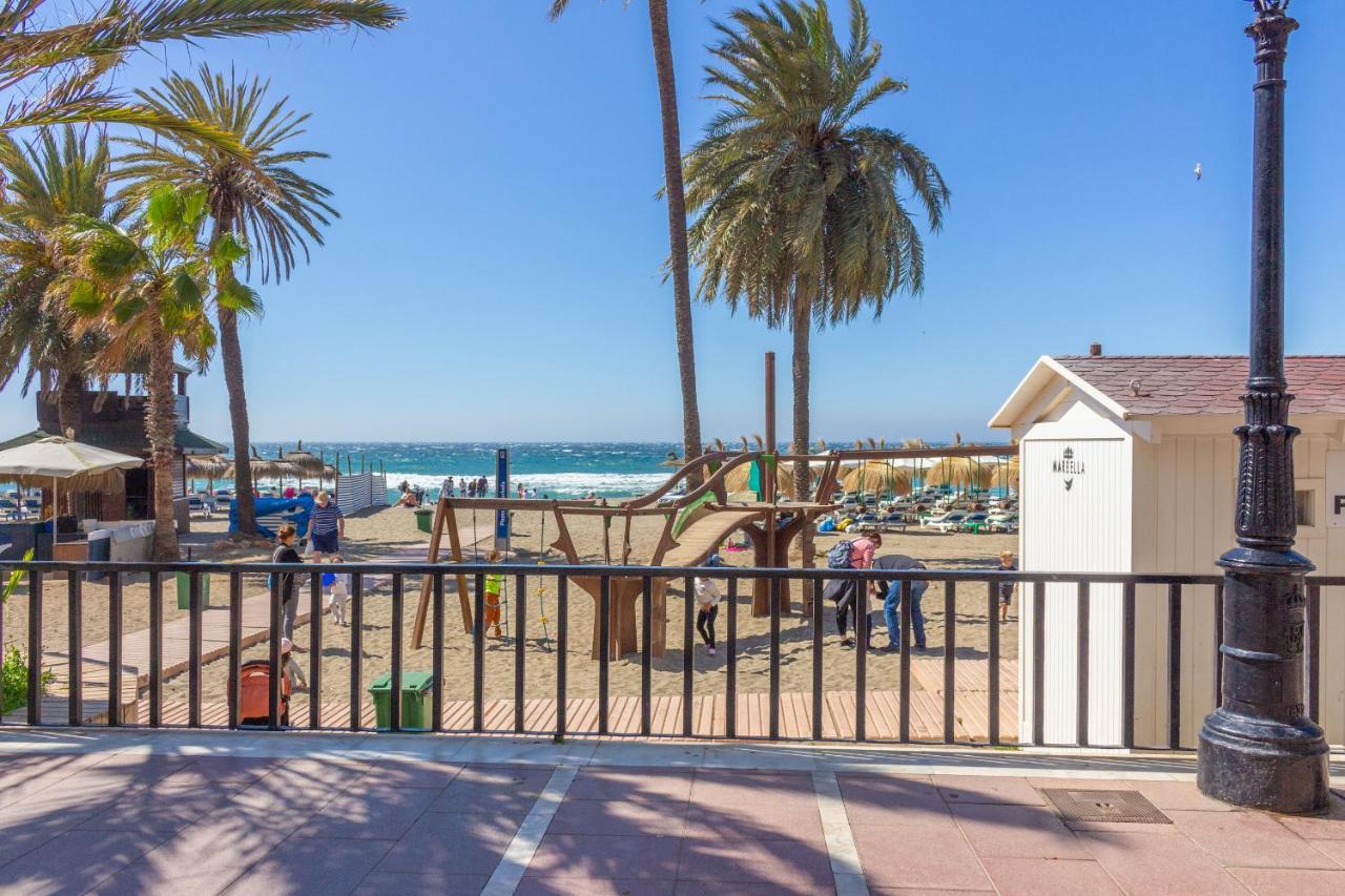 Apartamento Xpce Marino I Marbella - Parking Free Exterior foto
