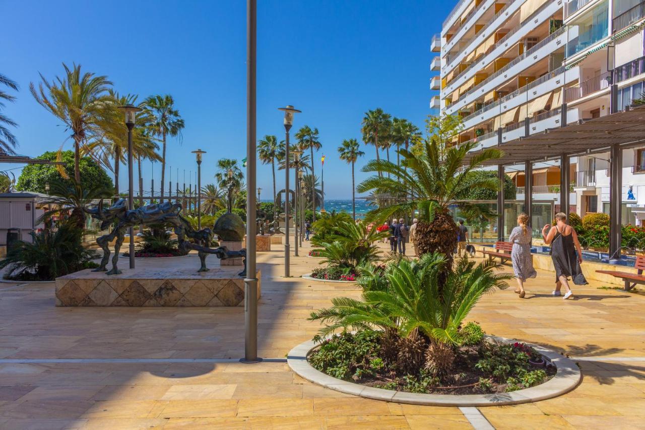 Apartamento Xpce Marino I Marbella - Parking Free Exterior foto