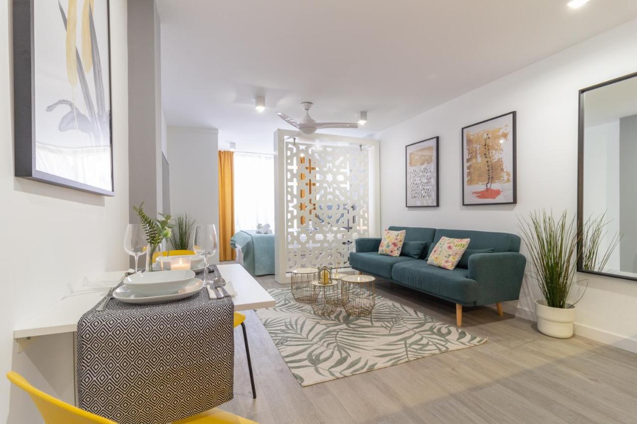 Apartamento Xpce Marino I Marbella - Parking Free Exterior foto