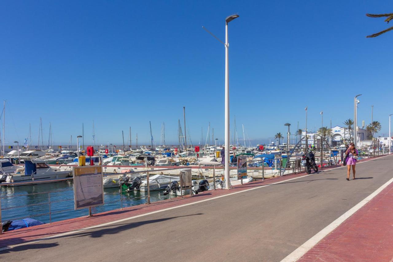 Apartamento Xpce Marino I Marbella - Parking Free Exterior foto
