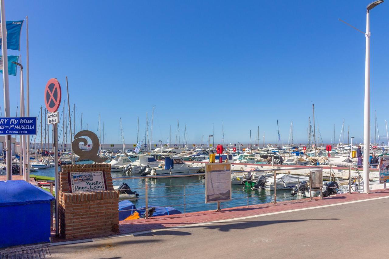 Apartamento Xpce Marino I Marbella - Parking Free Exterior foto