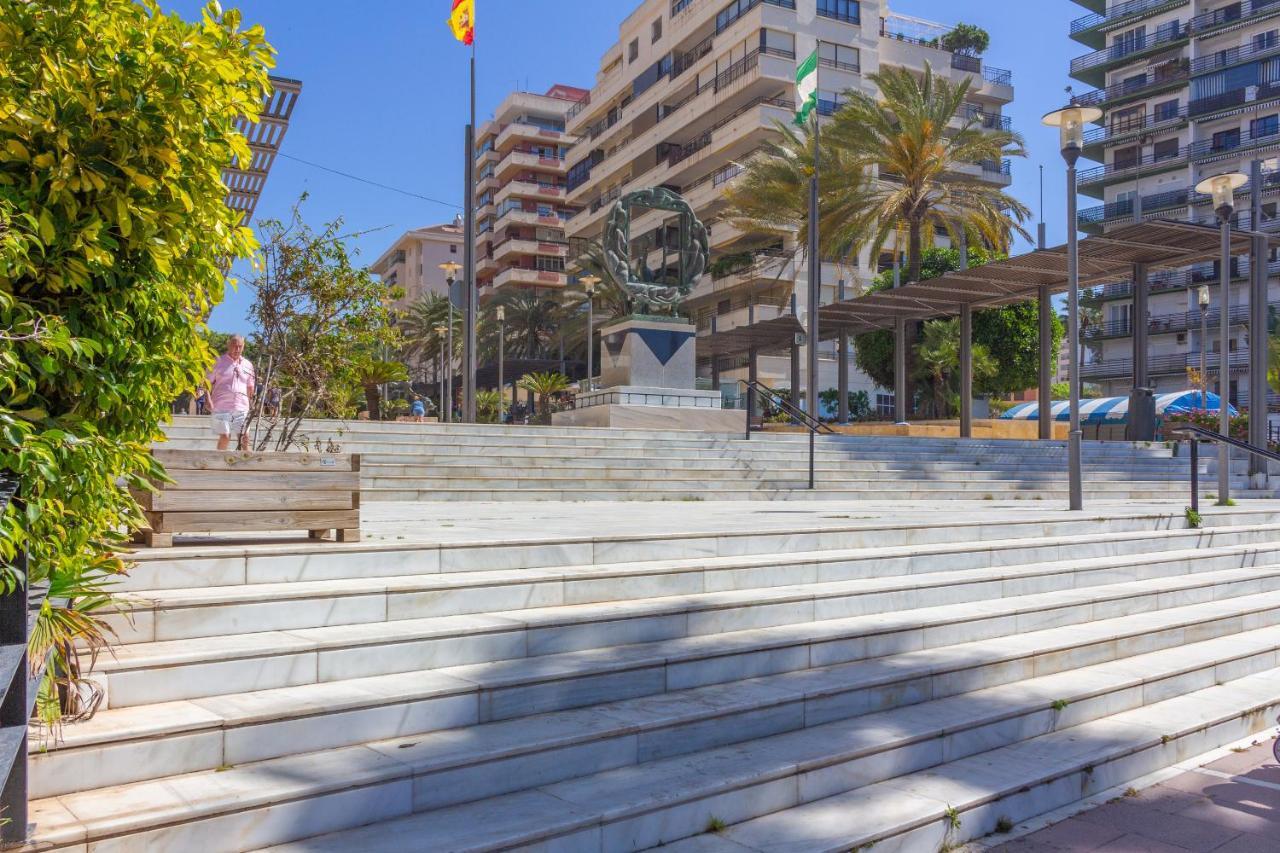 Apartamento Xpce Marino I Marbella - Parking Free Exterior foto