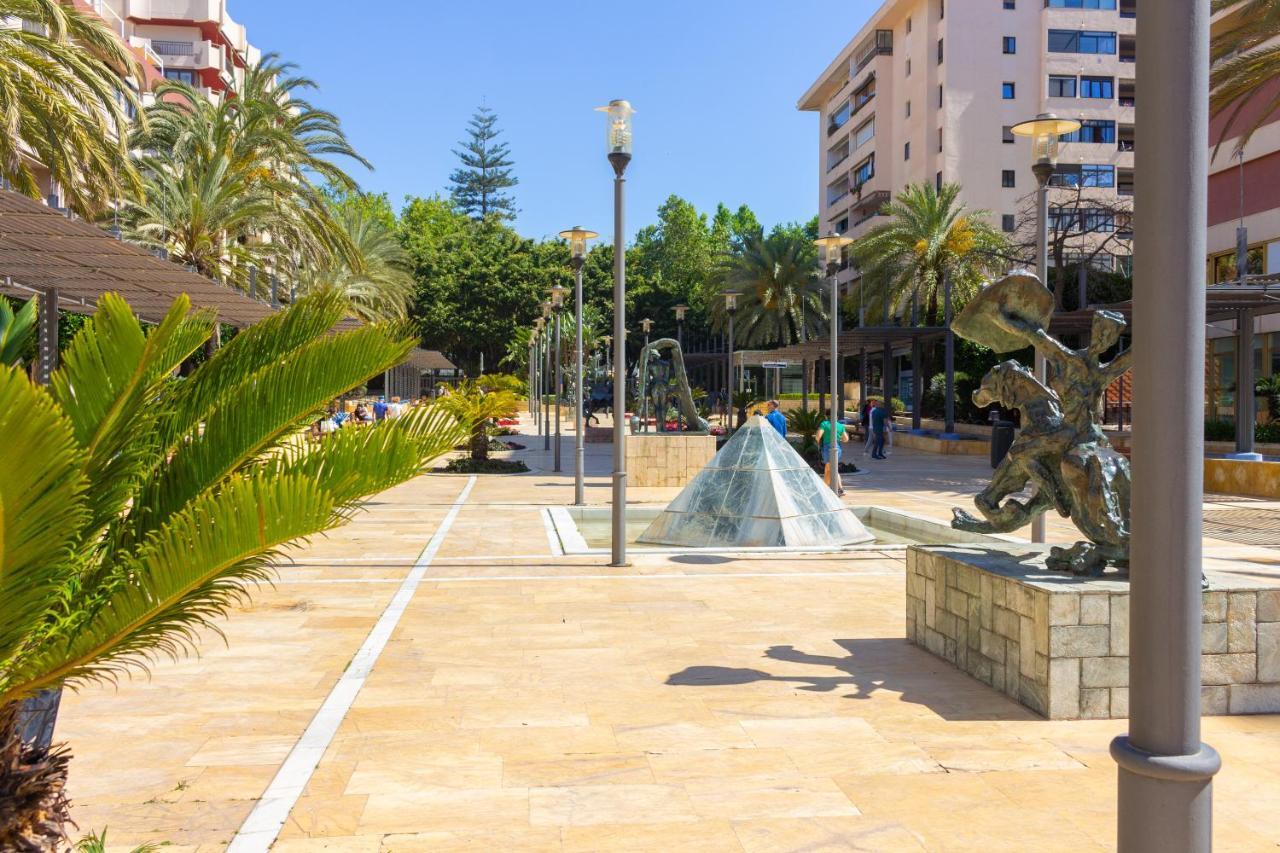 Apartamento Xpce Marino I Marbella - Parking Free Exterior foto