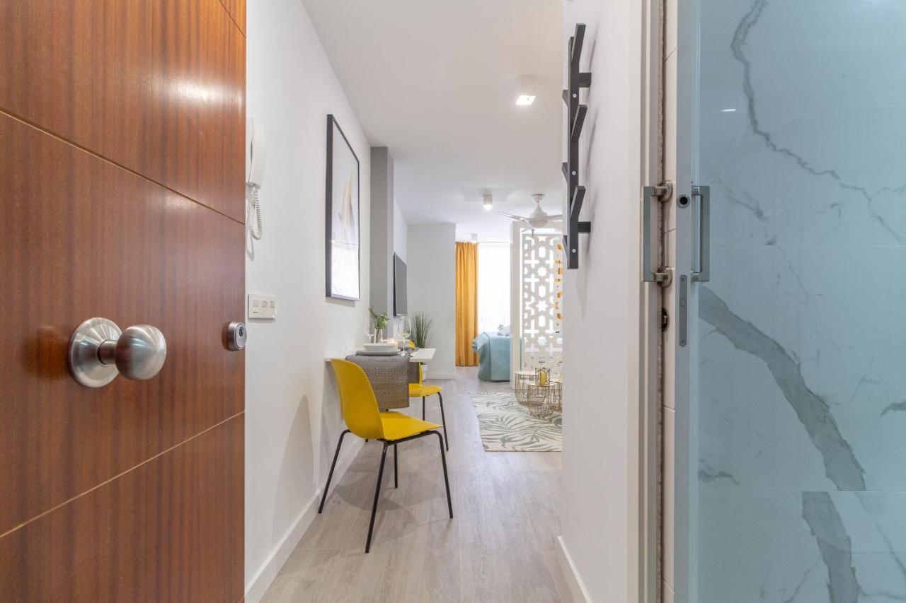 Apartamento Xpce Marino I Marbella - Parking Free Exterior foto