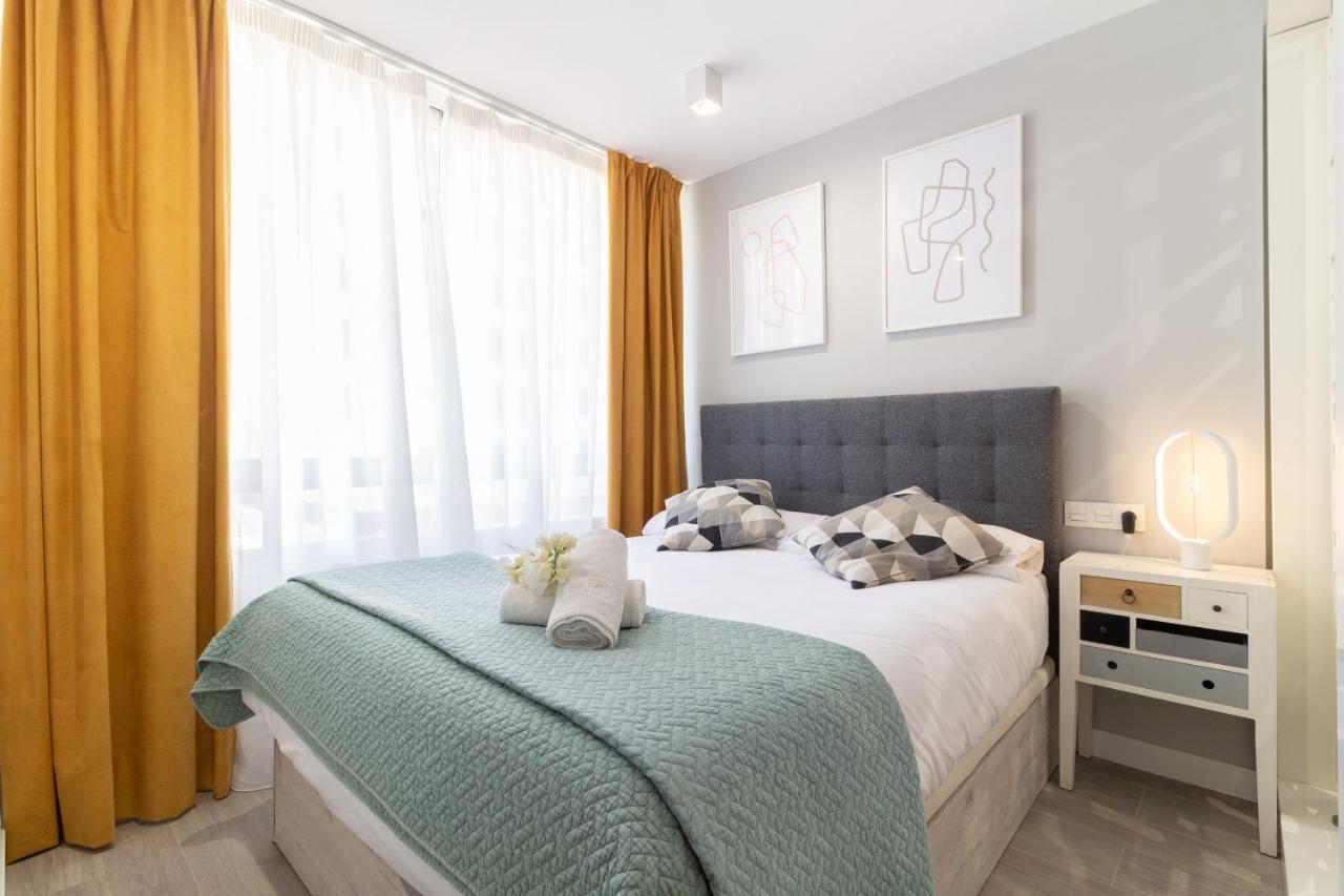 Apartamento Xpce Marino I Marbella - Parking Free Exterior foto