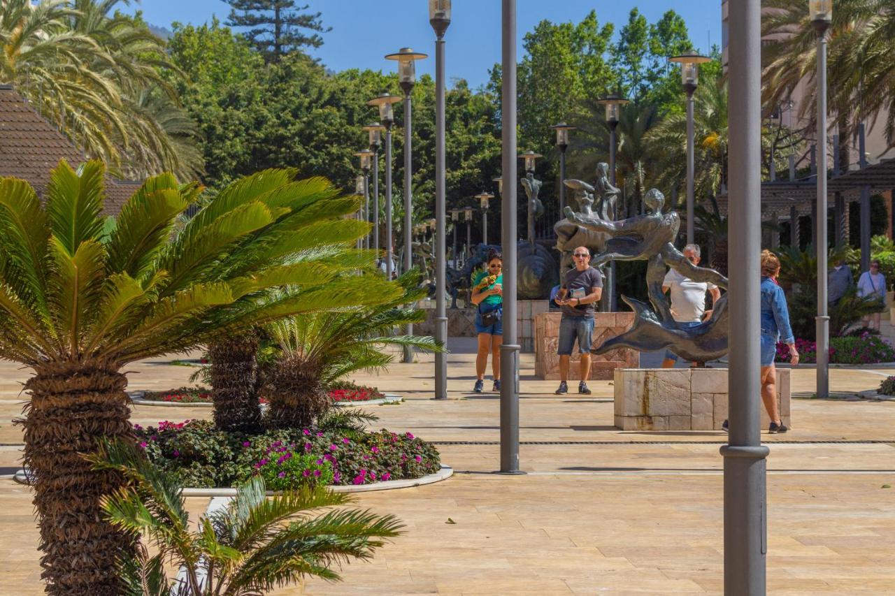 Apartamento Xpce Marino I Marbella - Parking Free Exterior foto
