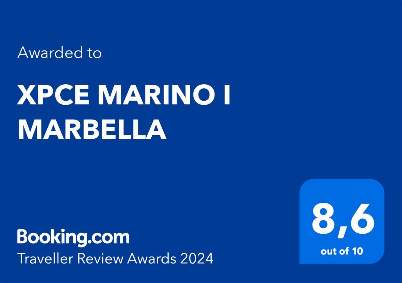 Apartamento Xpce Marino I Marbella - Parking Free Exterior foto